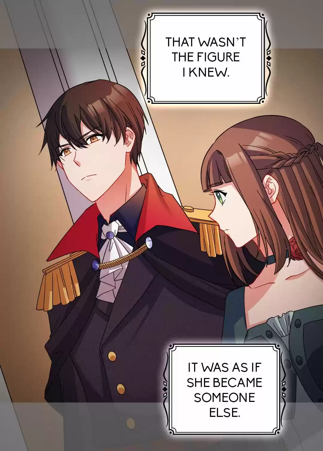 What It Takes to be a Villainess Chapter 85