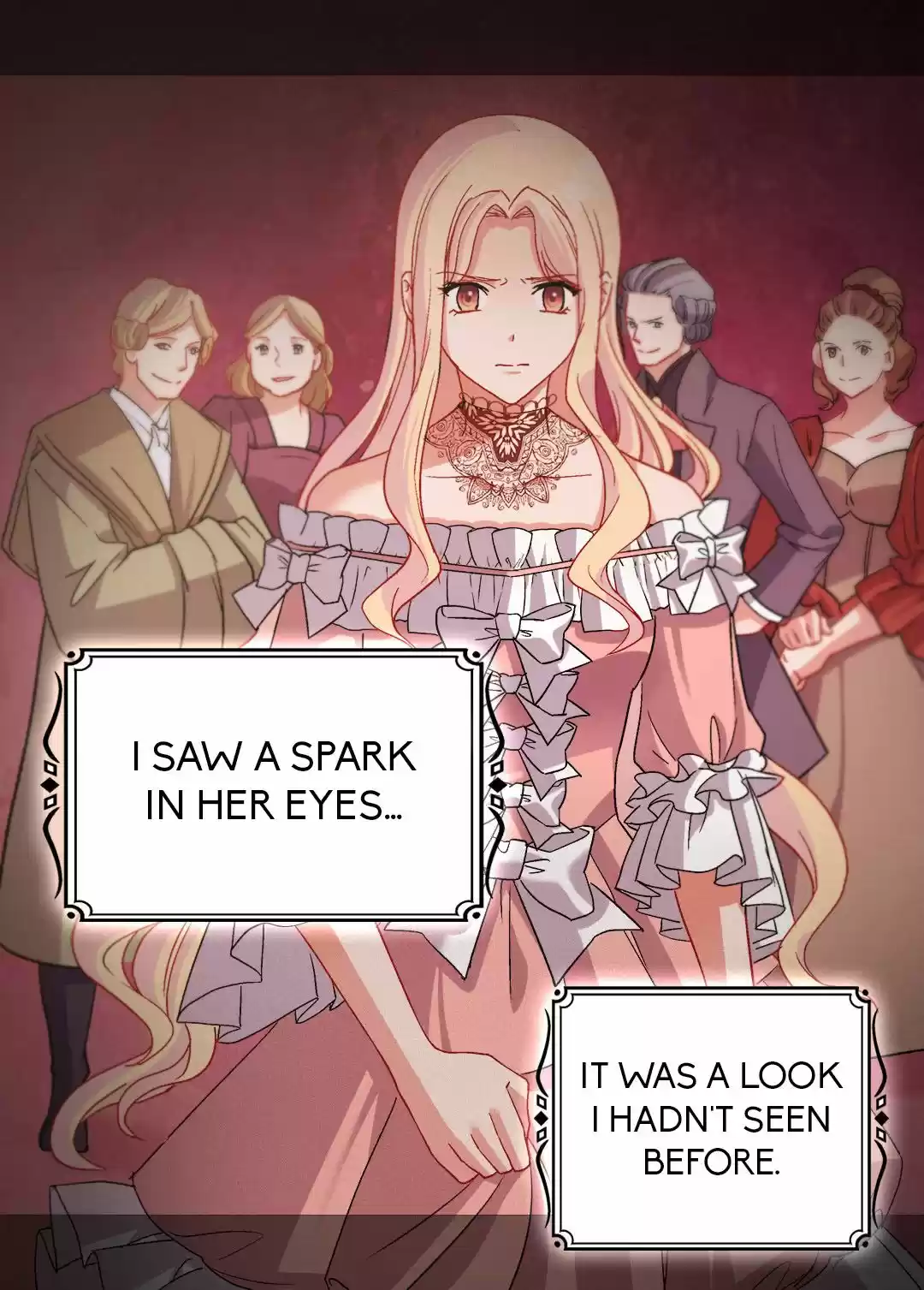 What It Takes to be a Villainess Chapter 85