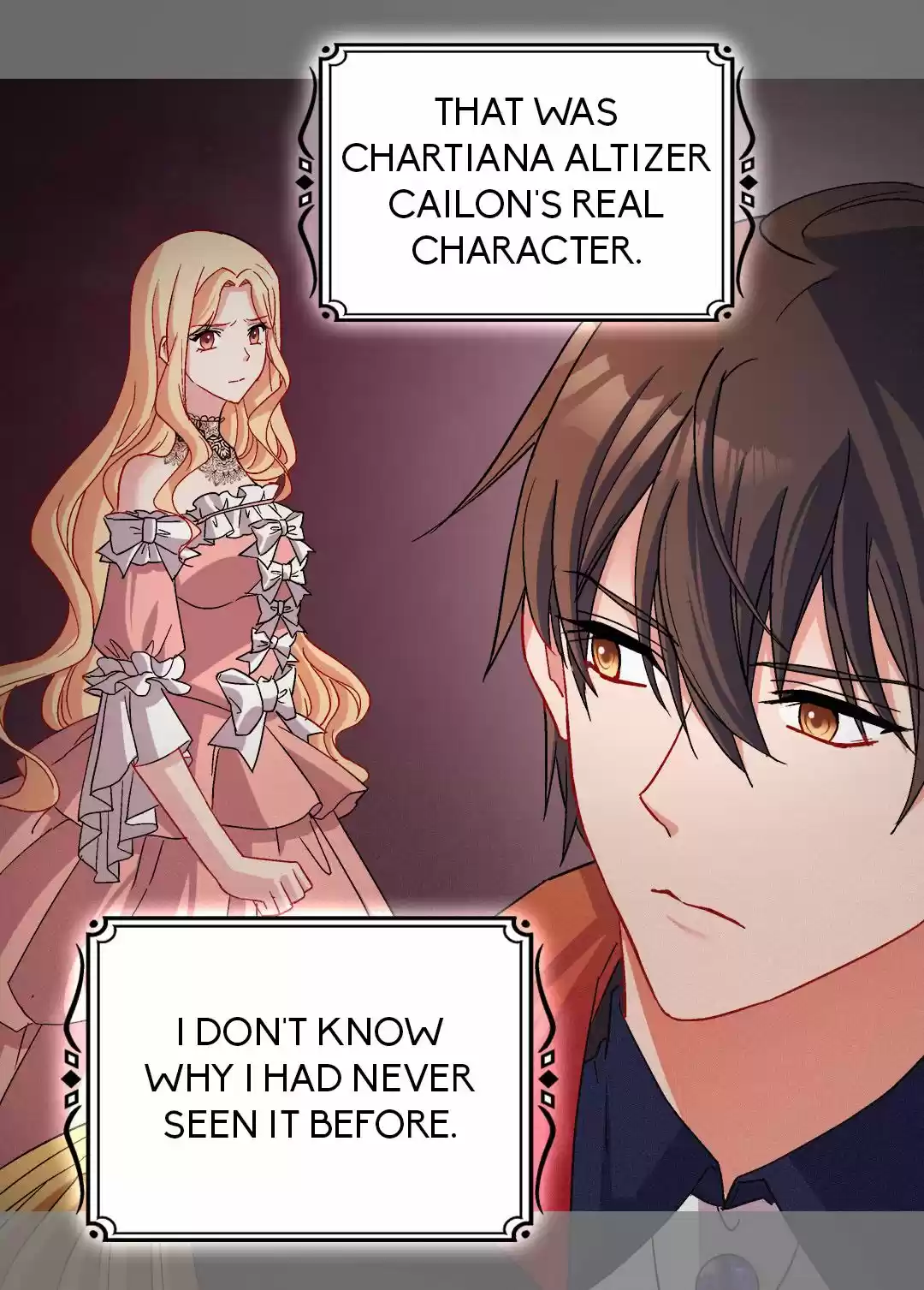 What It Takes to be a Villainess Chapter 85