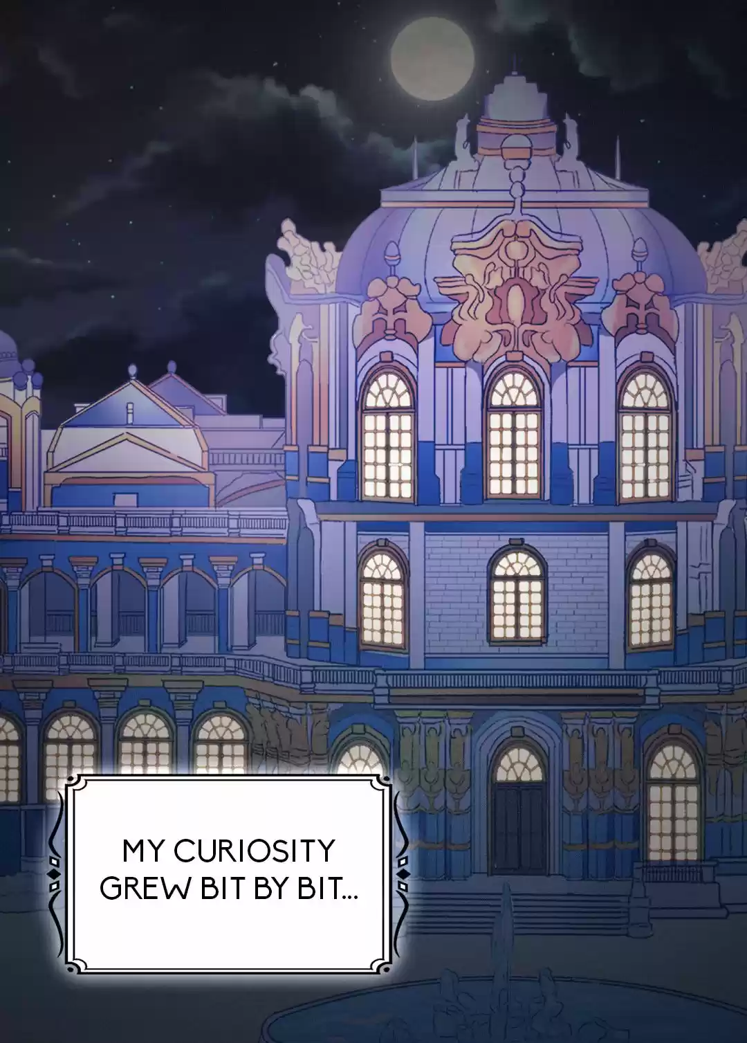 What It Takes to be a Villainess Chapter 85