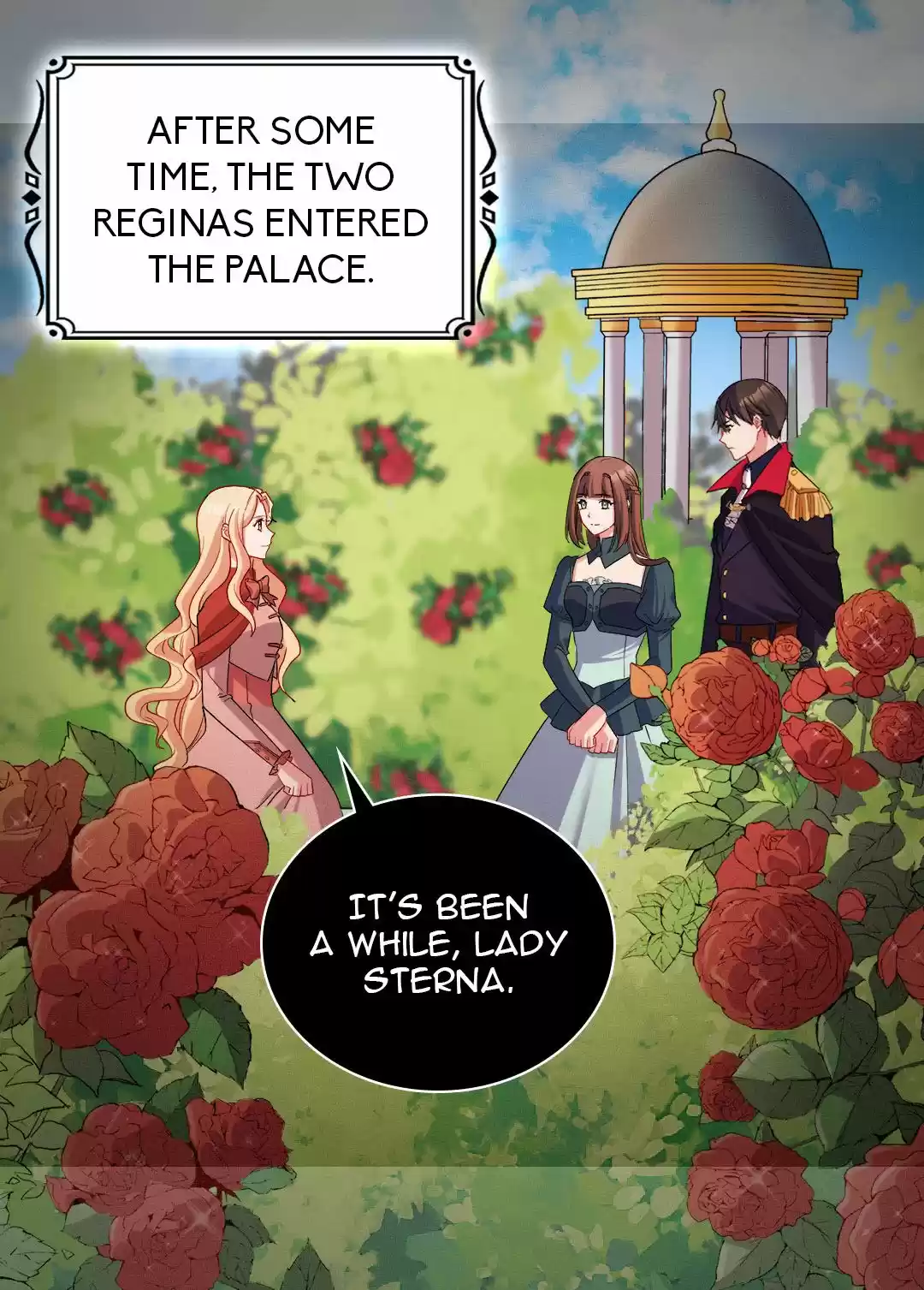 What It Takes to be a Villainess Chapter 86