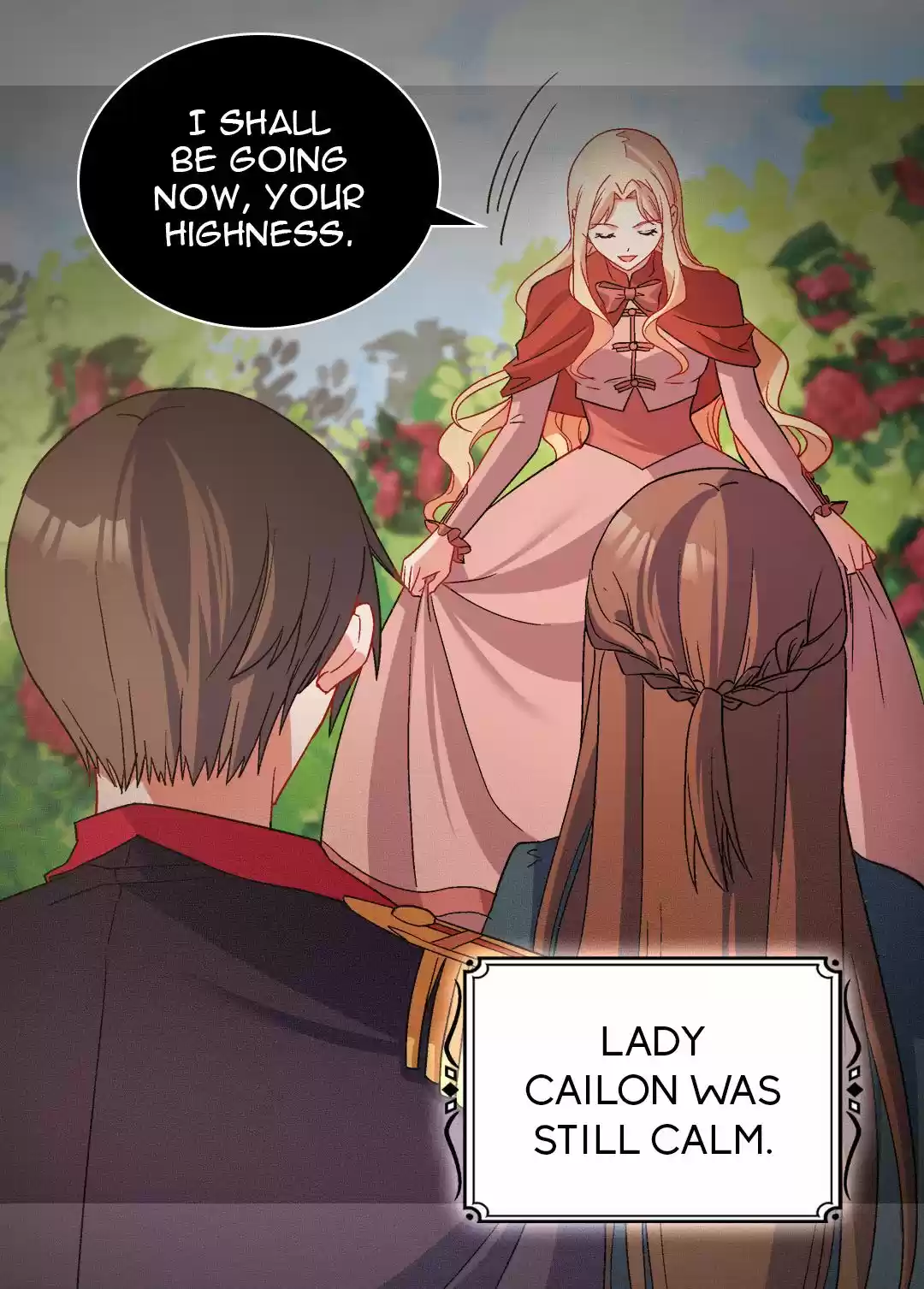 What It Takes to be a Villainess Chapter 86