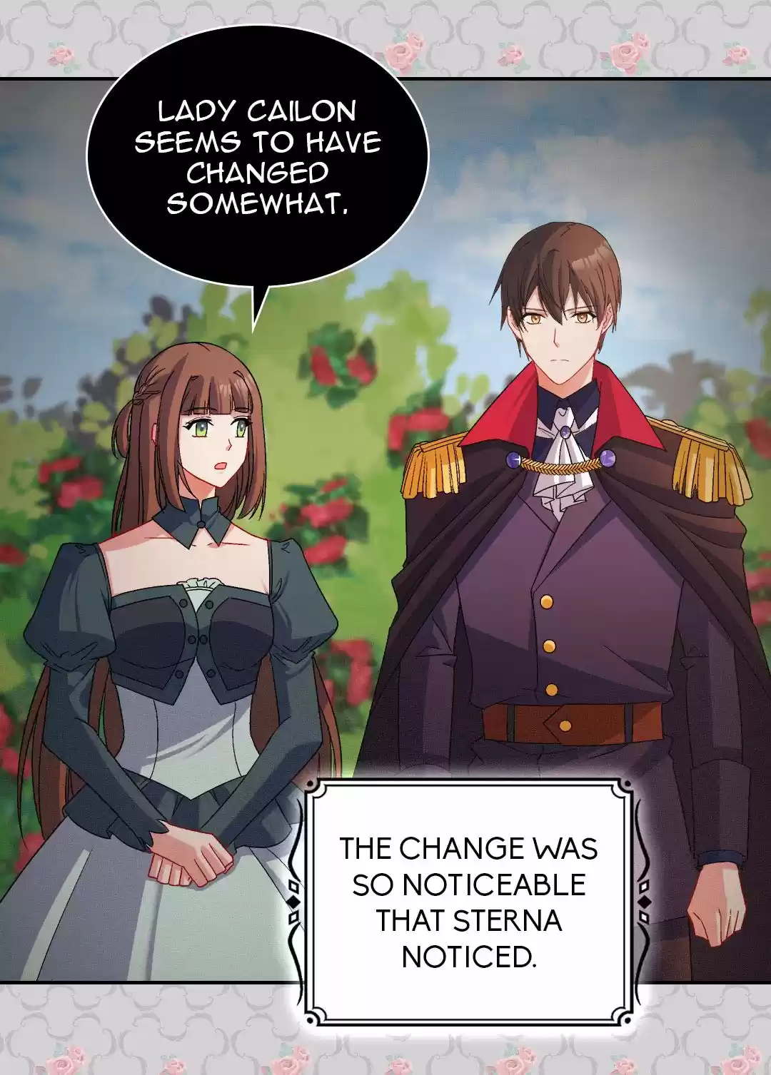 What It Takes to be a Villainess Chapter 86