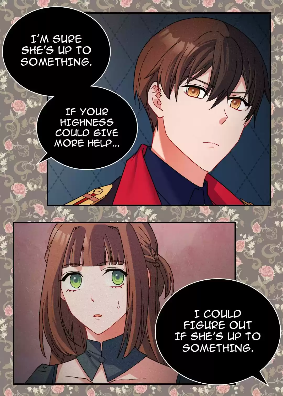 What It Takes to be a Villainess Chapter 86