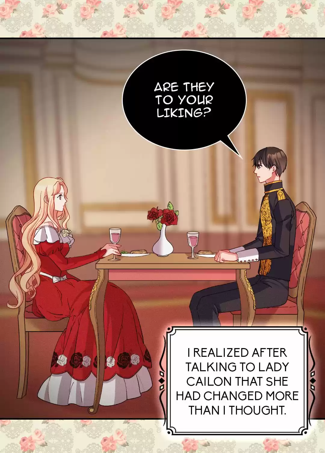 What It Takes to be a Villainess Chapter 86