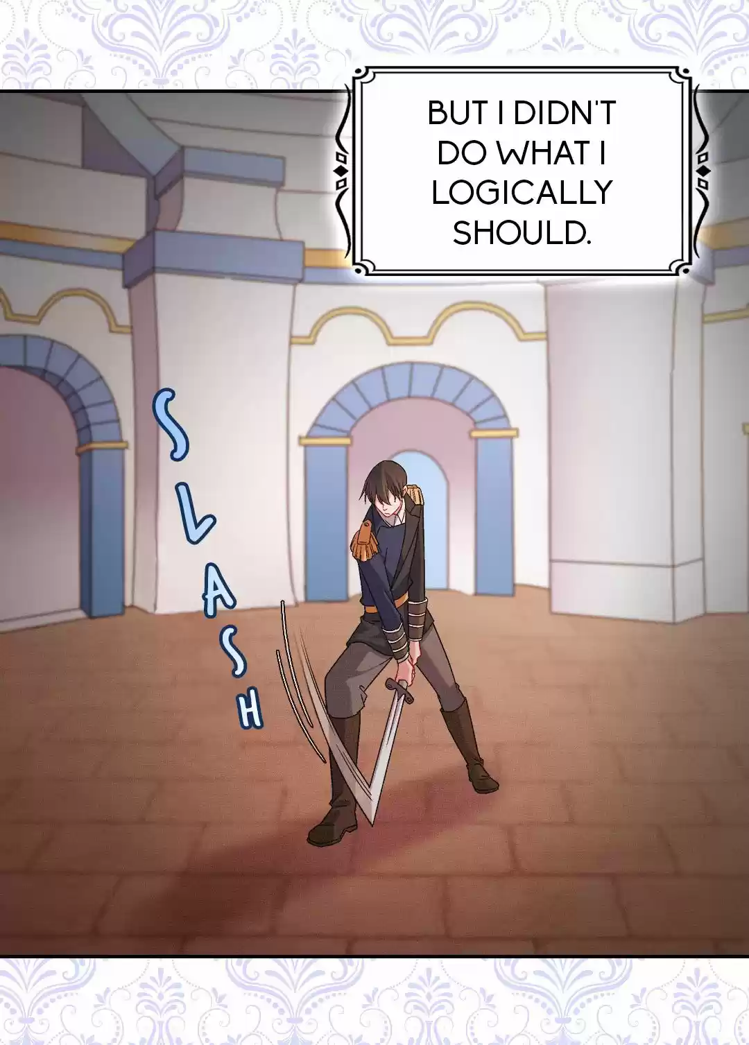 What It Takes to be a Villainess Chapter 86