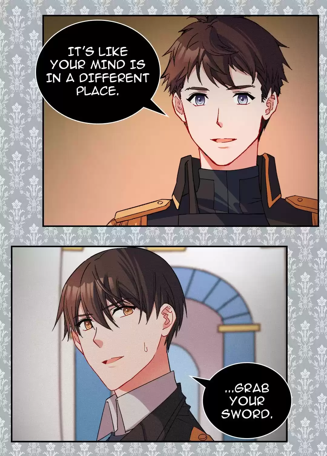 What It Takes to be a Villainess Chapter 86