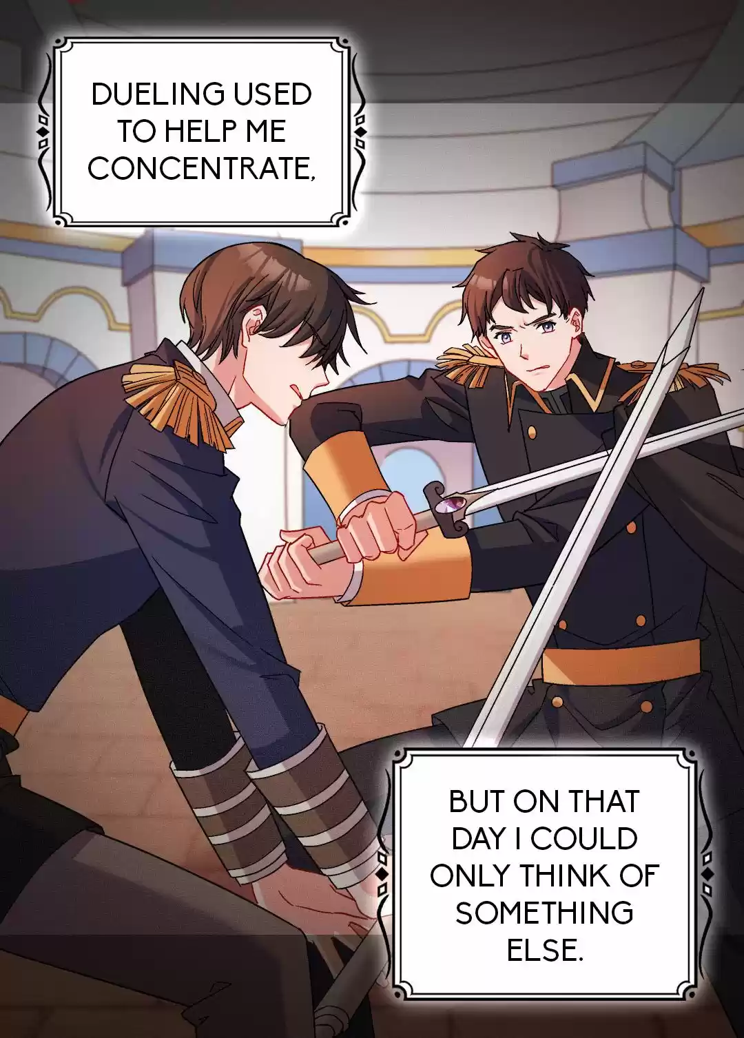 What It Takes to be a Villainess Chapter 86