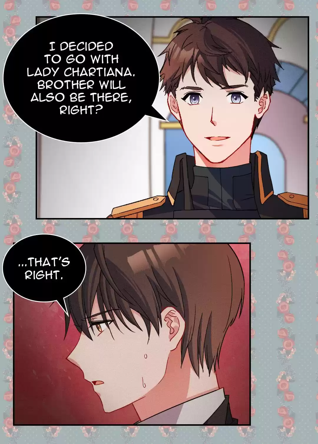 What It Takes to be a Villainess Chapter 86