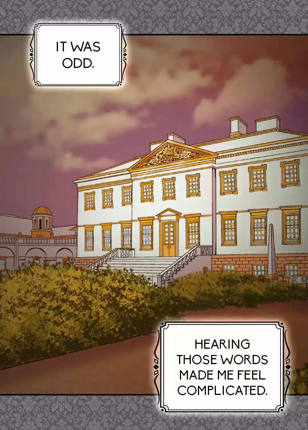 What It Takes to be a Villainess Chapter 86