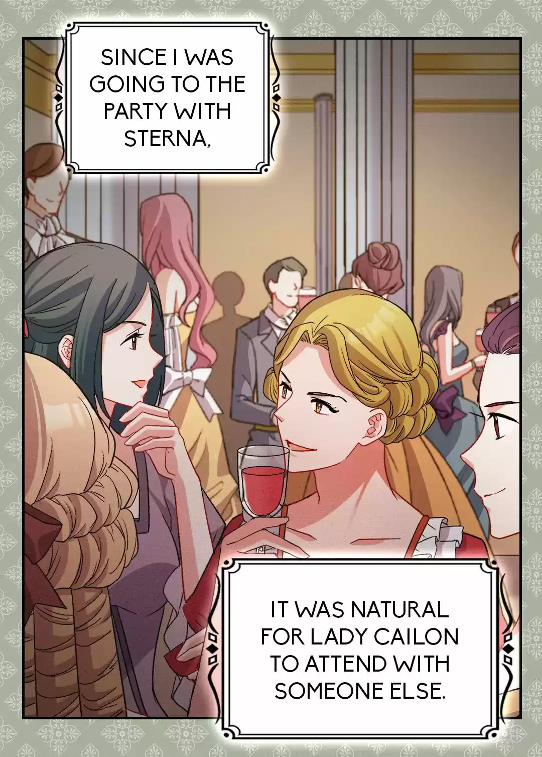 What It Takes to be a Villainess Chapter 86