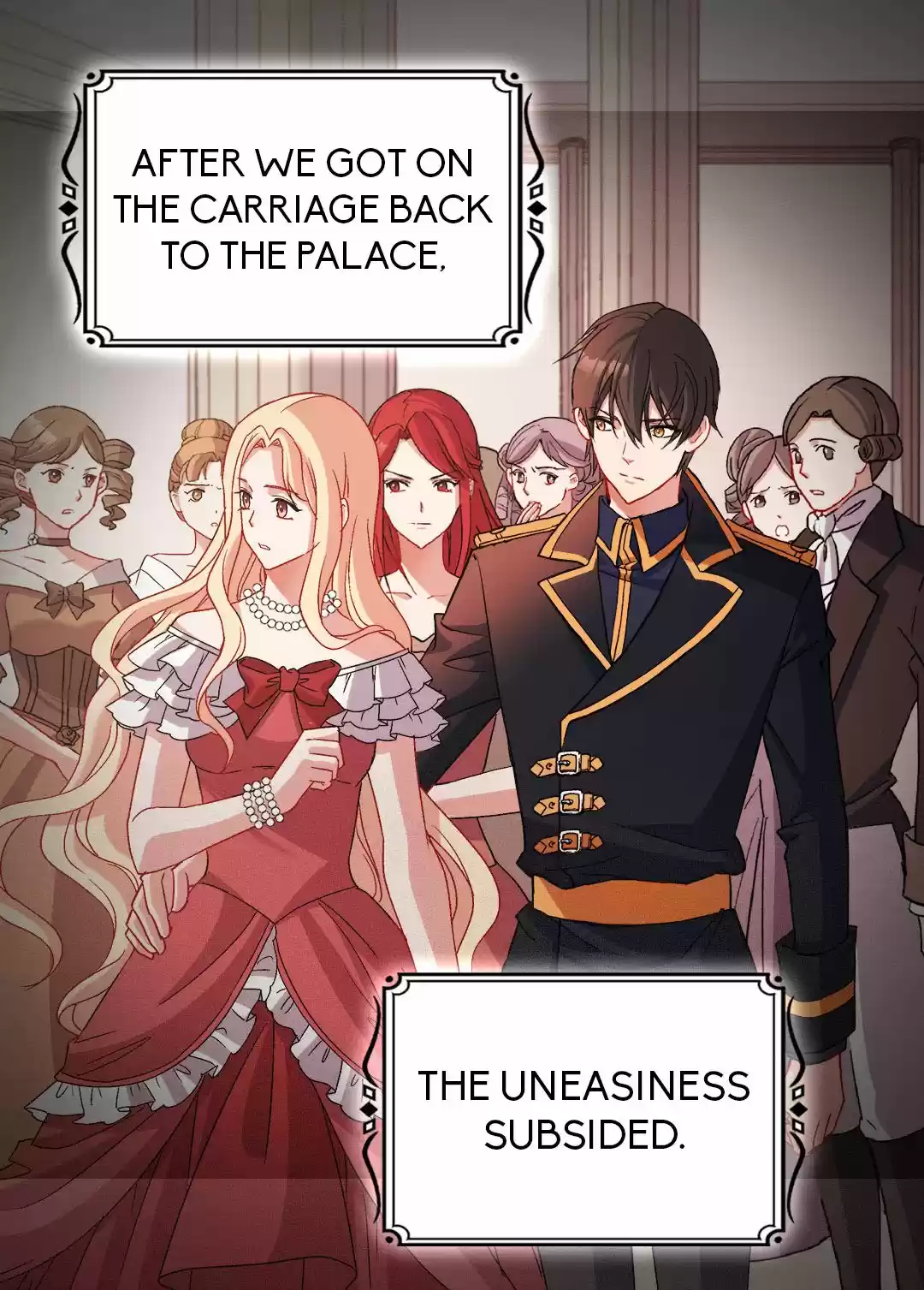 What It Takes to be a Villainess Chapter 86