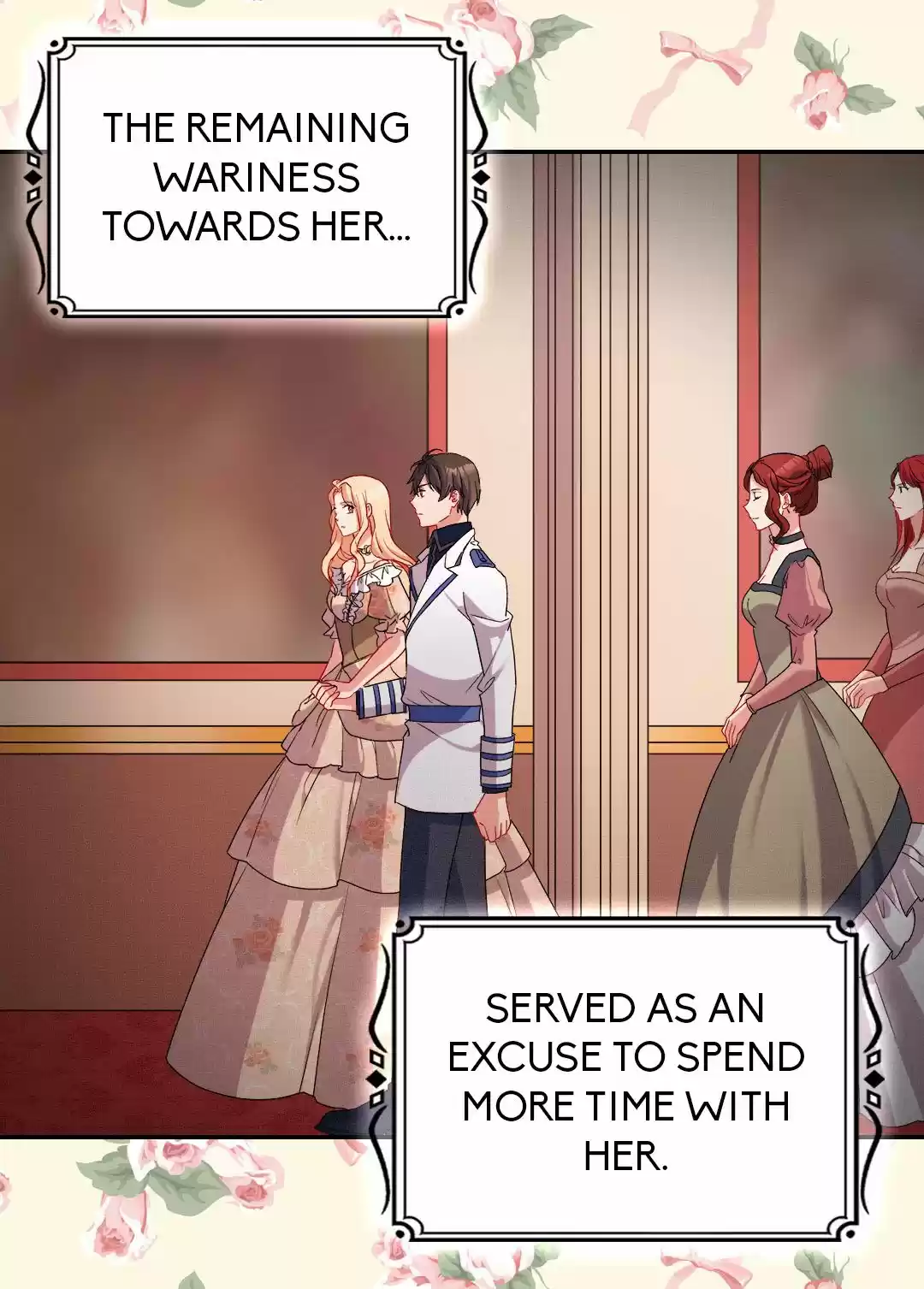 What It Takes to be a Villainess Chapter 86