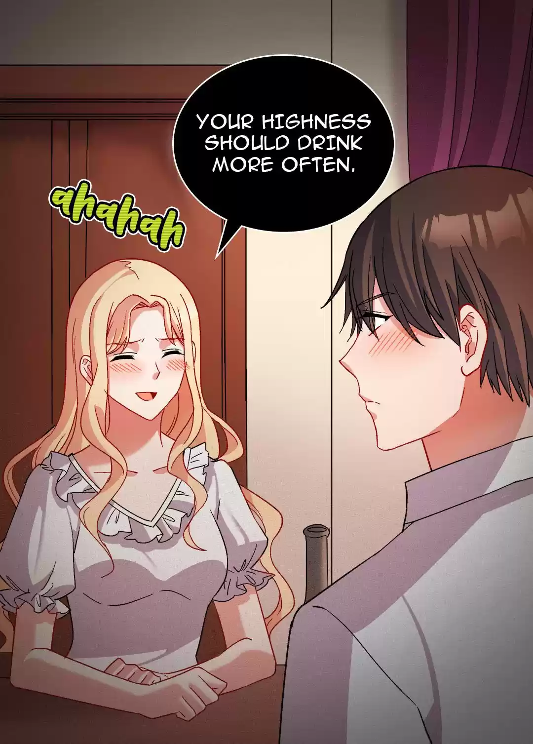 What It Takes to be a Villainess Chapter 86