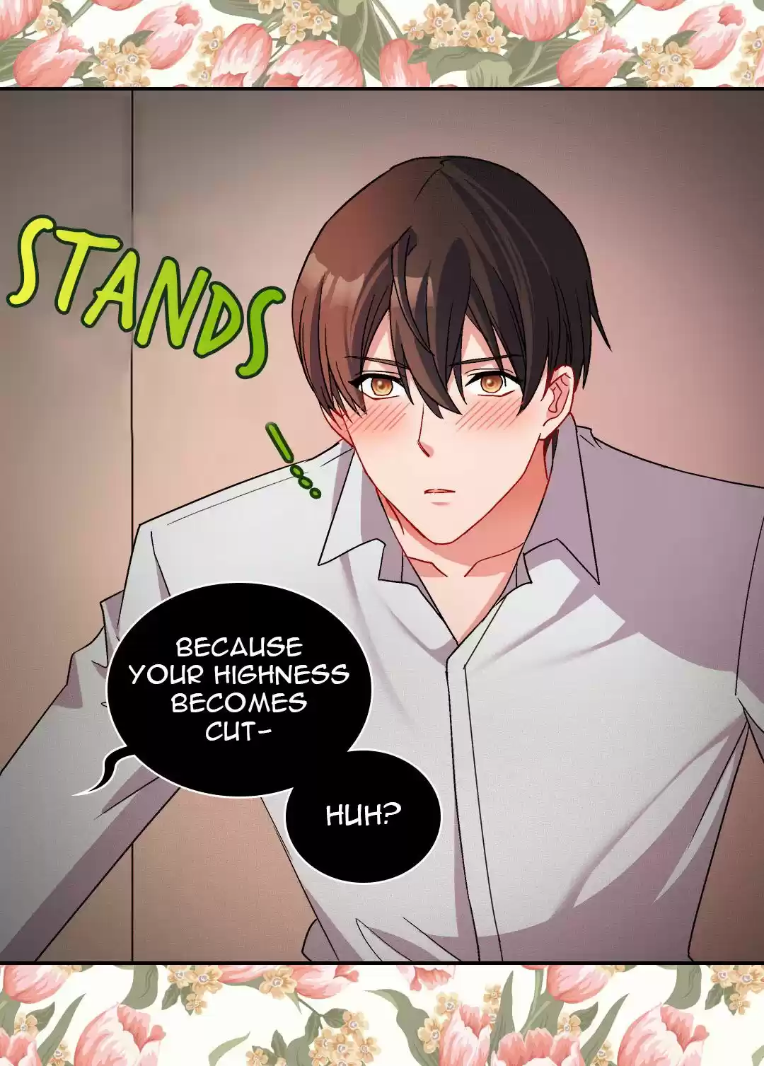 What It Takes to be a Villainess Chapter 86