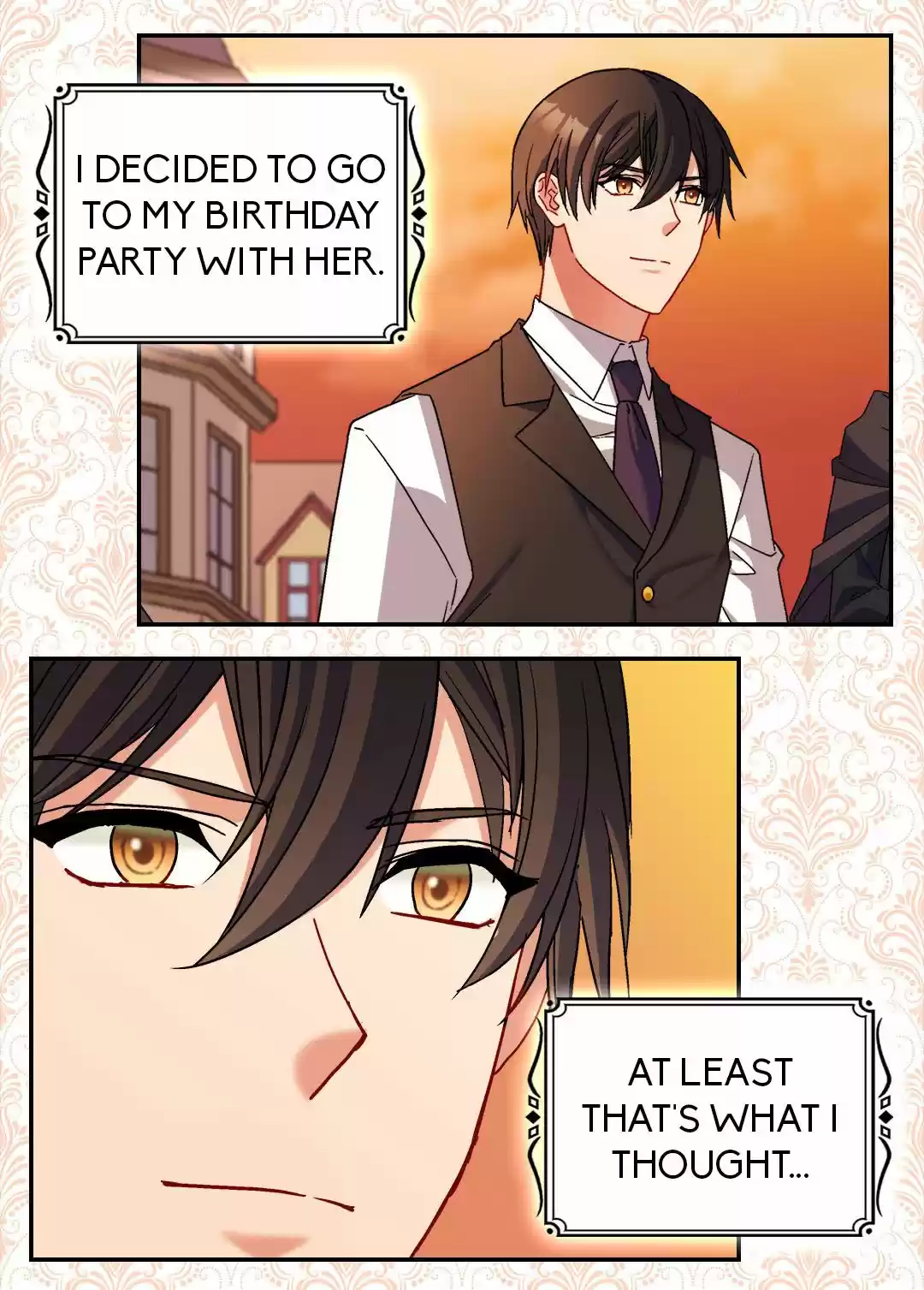 What It Takes to be a Villainess Chapter 86