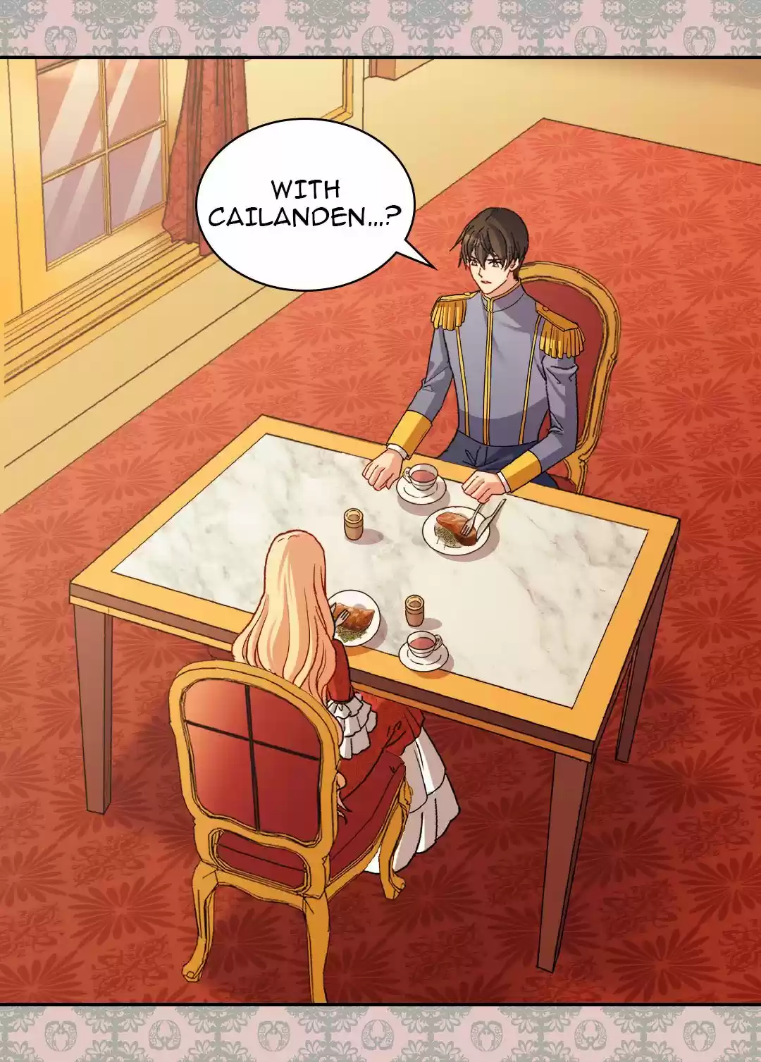 What It Takes to be a Villainess Chapter 86