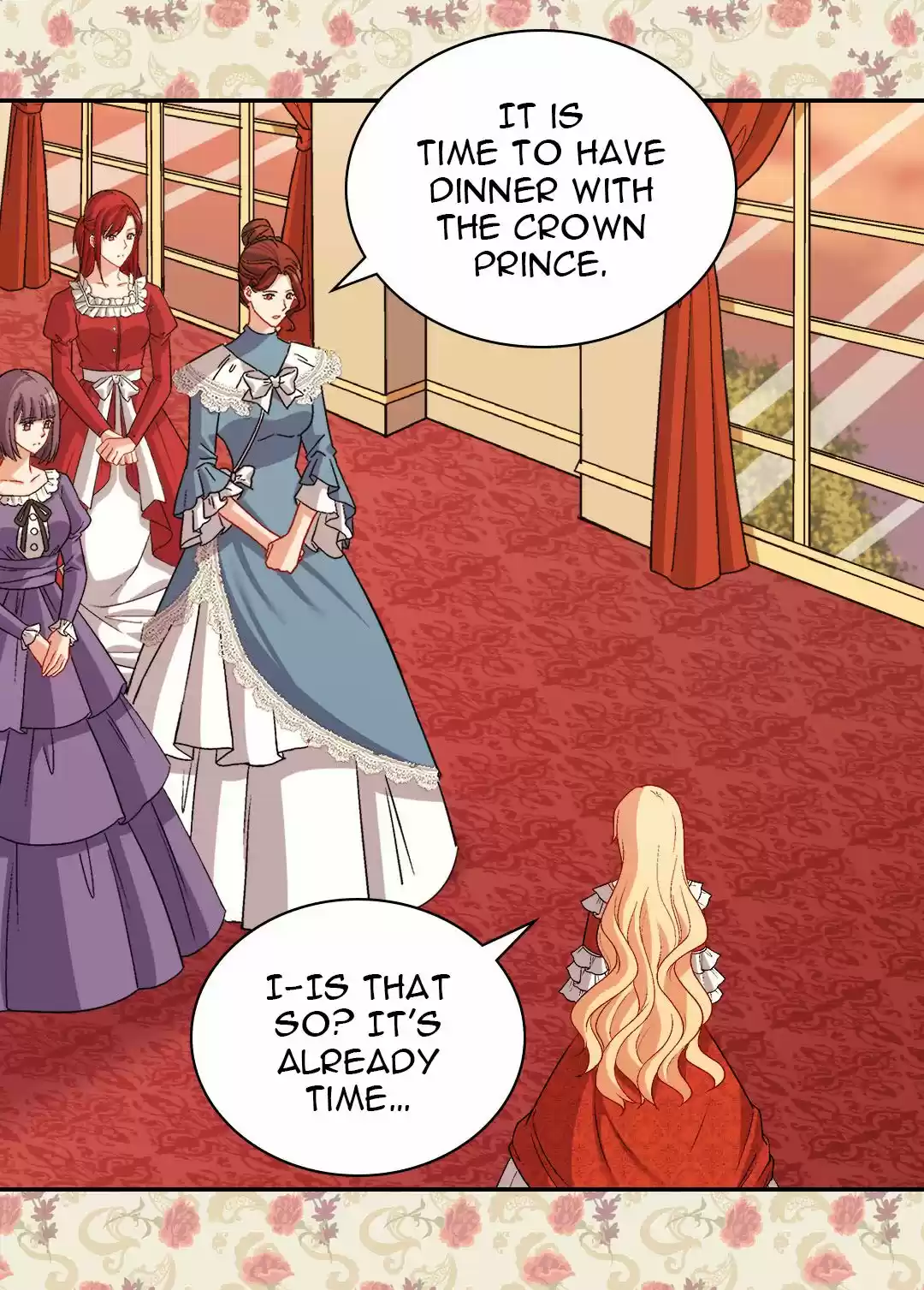 What It Takes to be a Villainess Chapter 87