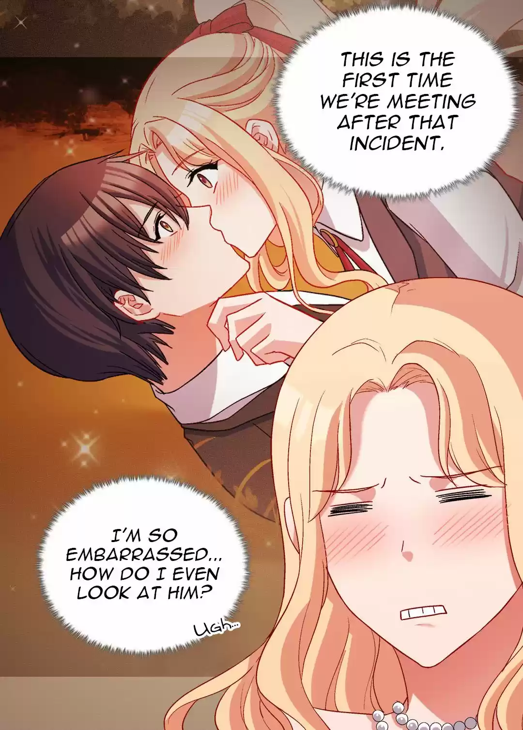 What It Takes to be a Villainess Chapter 87