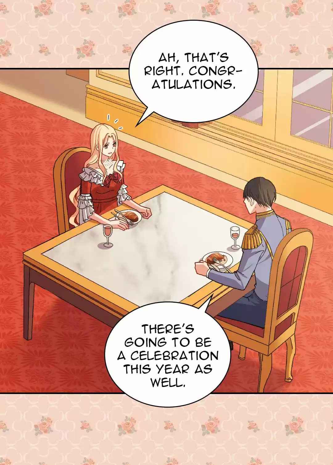 What It Takes to be a Villainess Chapter 87