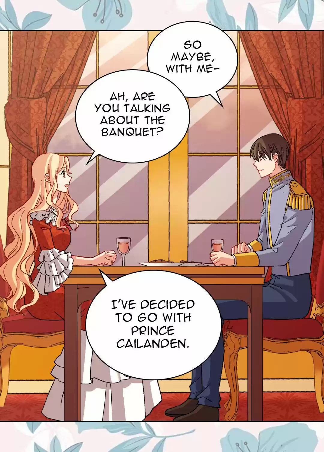 What It Takes to be a Villainess Chapter 87