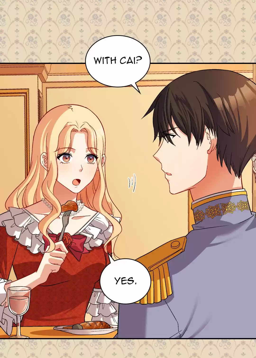 What It Takes to be a Villainess Chapter 87