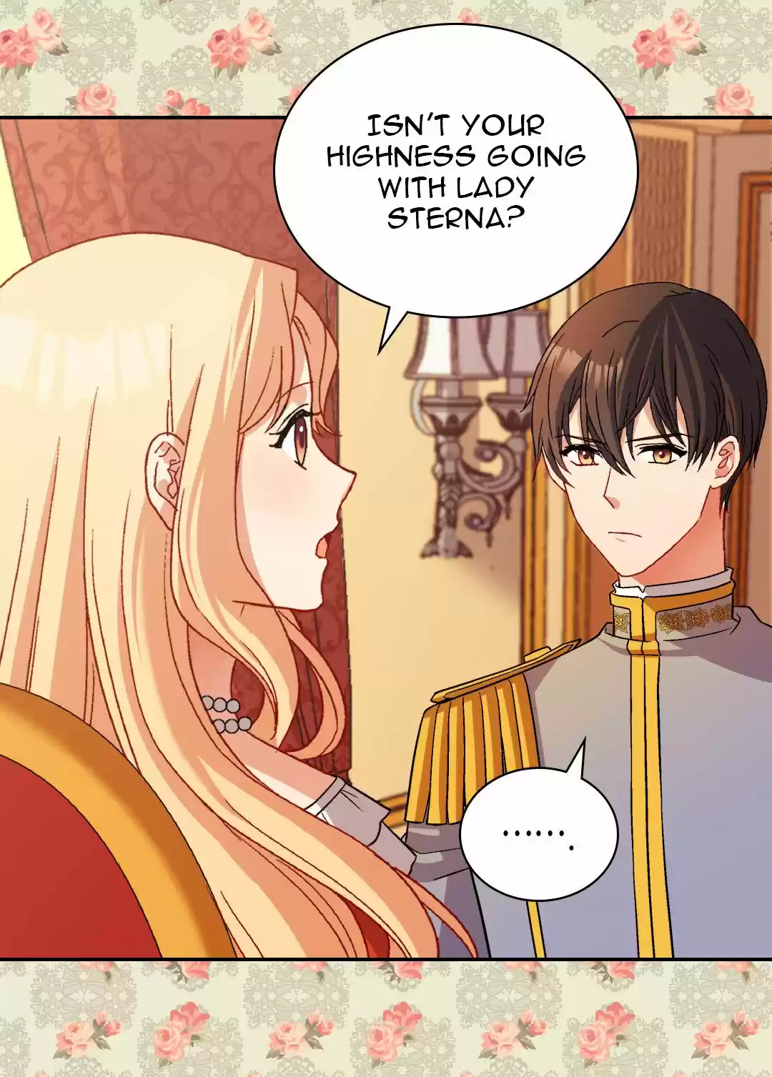 What It Takes to be a Villainess Chapter 87