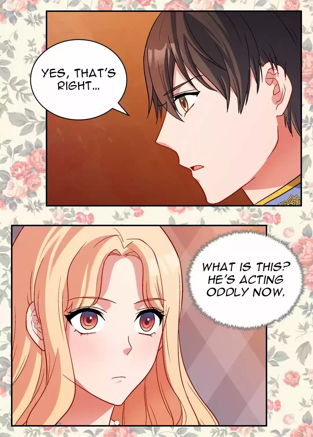 What It Takes to be a Villainess Chapter 87