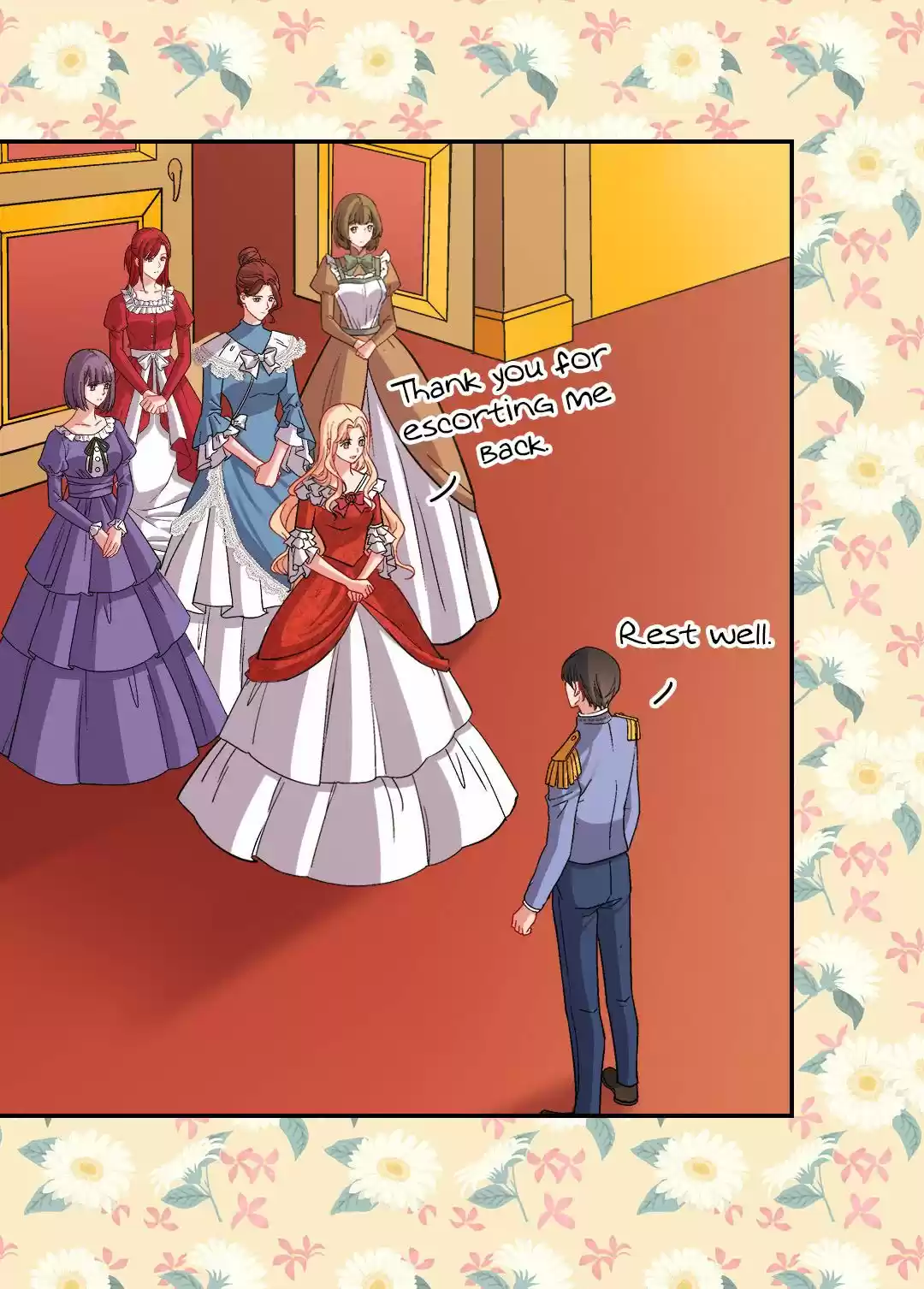 What It Takes to be a Villainess Chapter 87