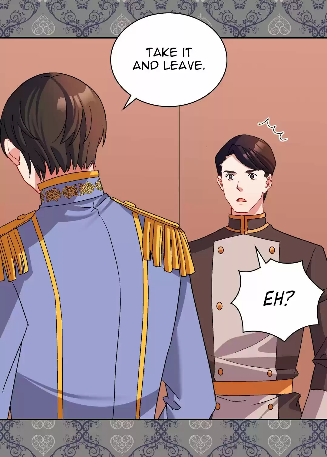 What It Takes to be a Villainess Chapter 87