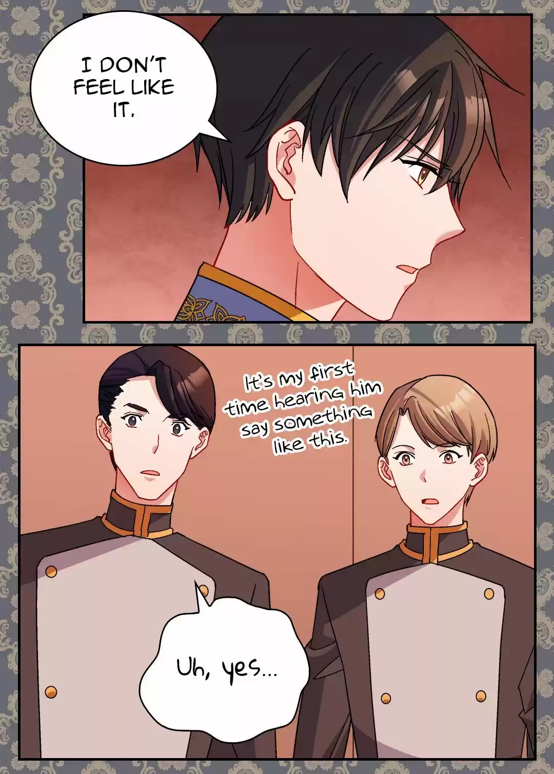 What It Takes to be a Villainess Chapter 87