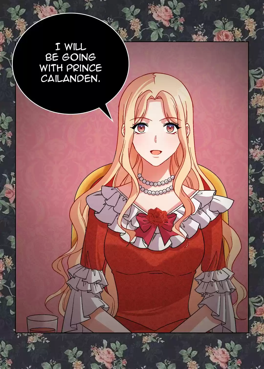 What It Takes to be a Villainess Chapter 87