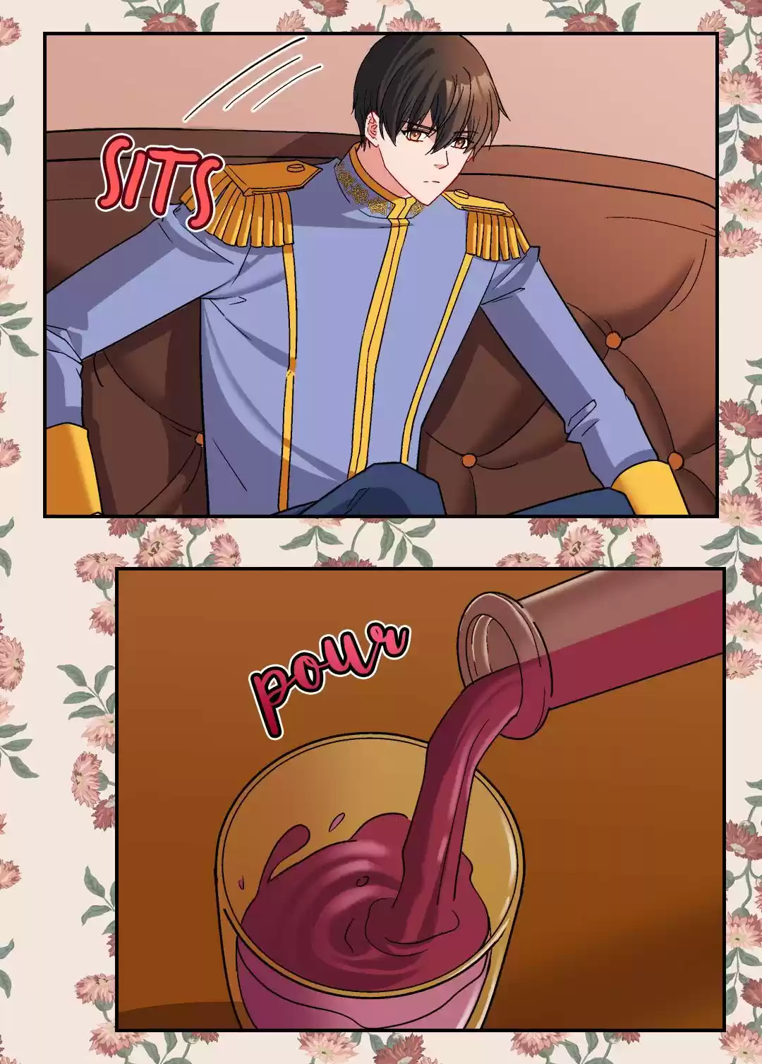 What It Takes to be a Villainess Chapter 87