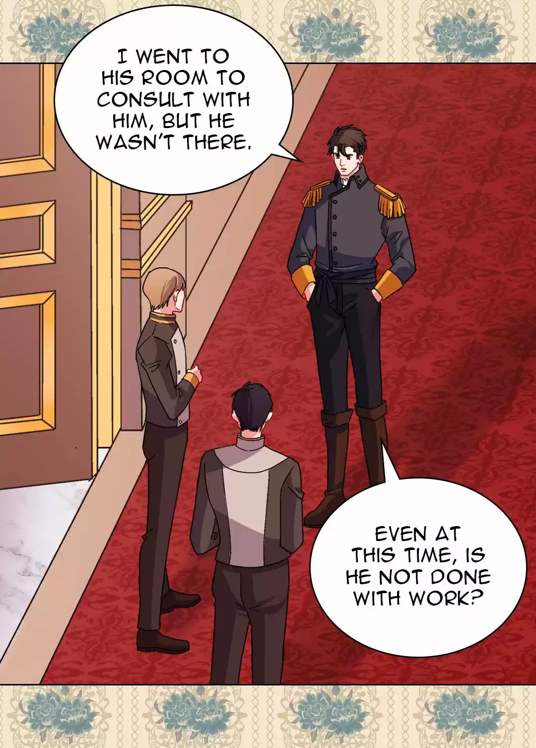 What It Takes to be a Villainess Chapter 87