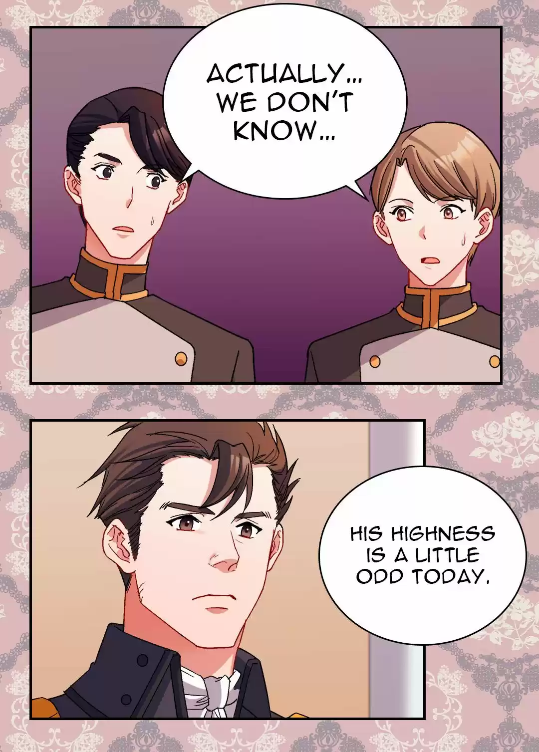 What It Takes to be a Villainess Chapter 87