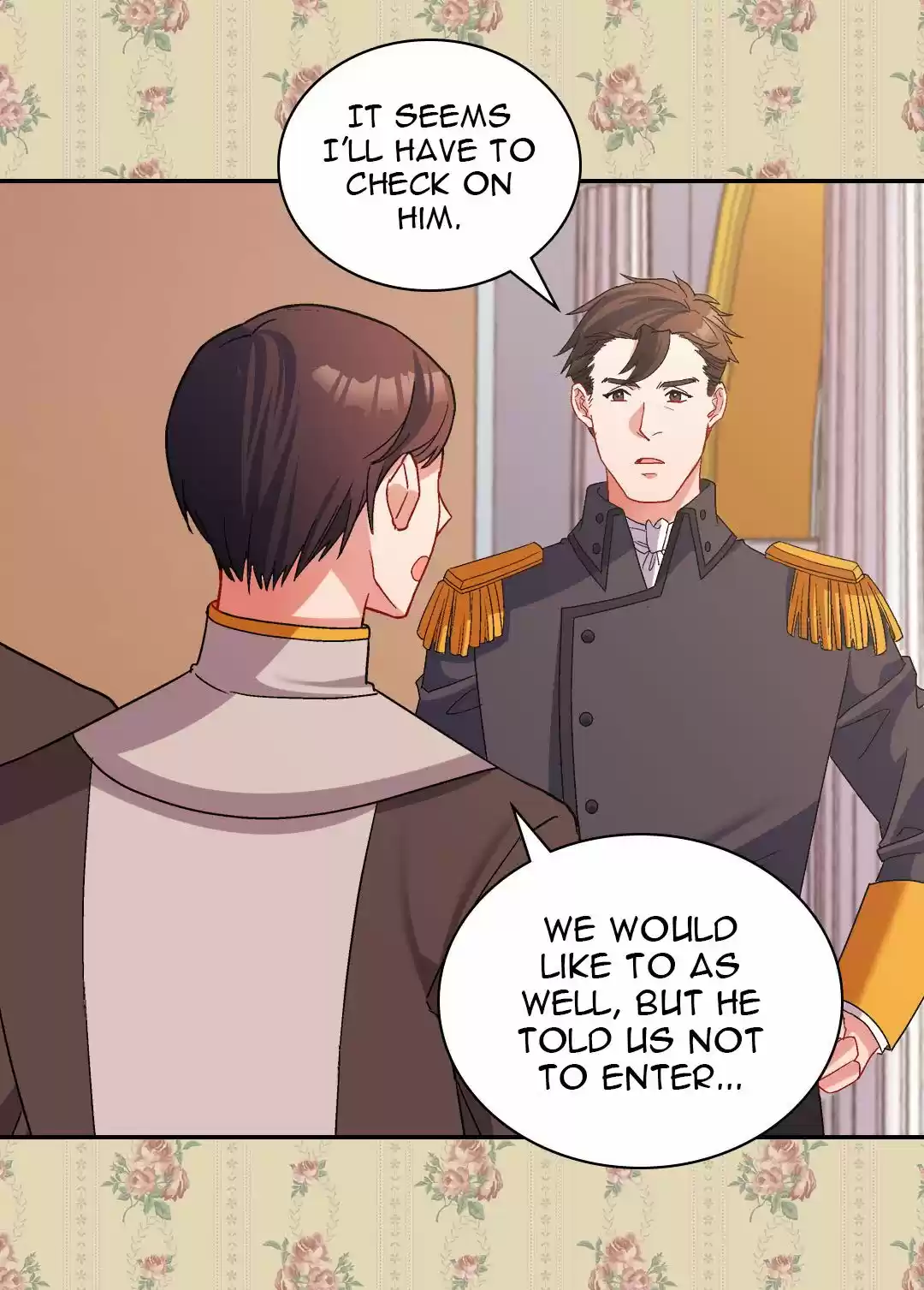 What It Takes to be a Villainess Chapter 87