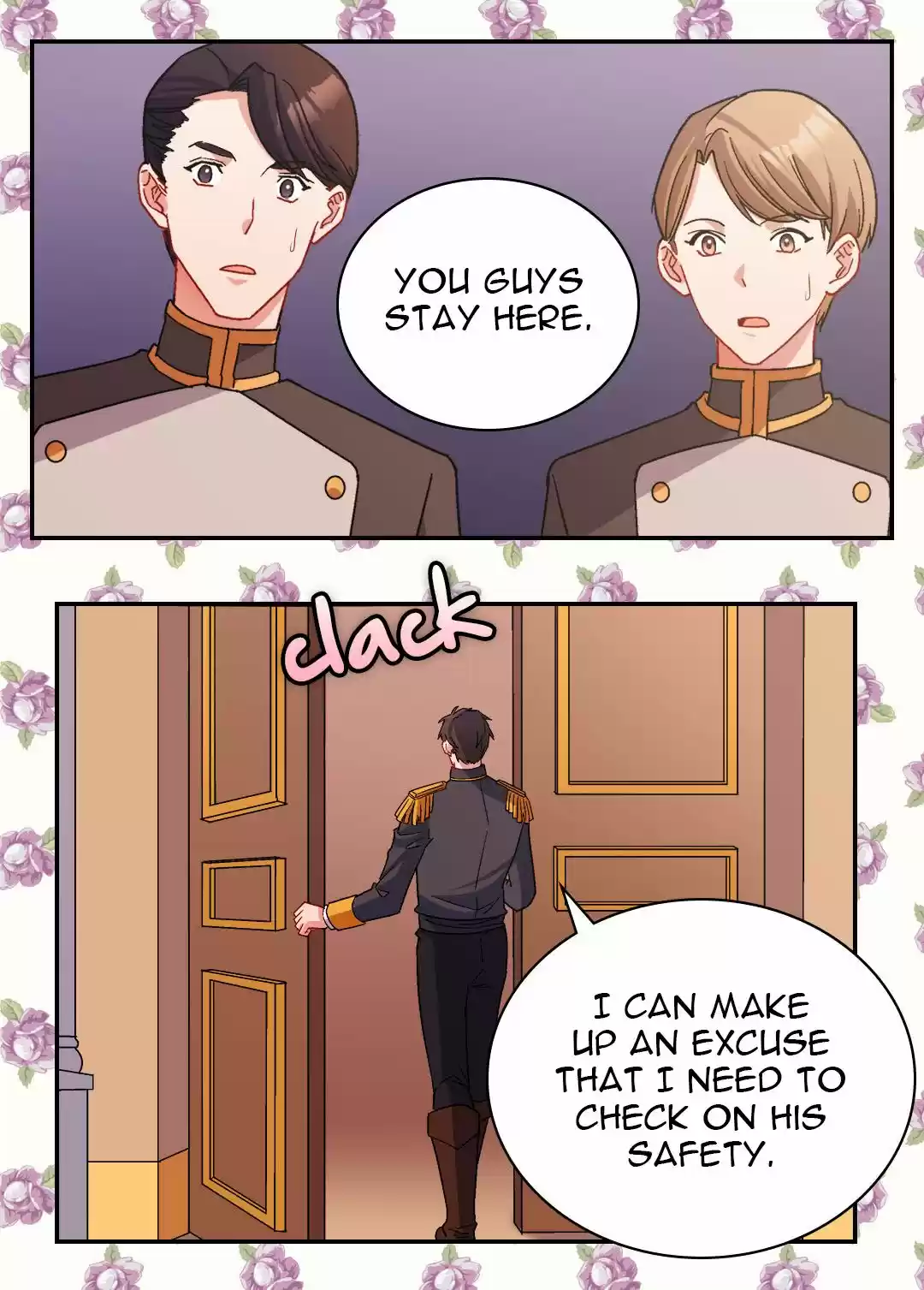 What It Takes to be a Villainess Chapter 87