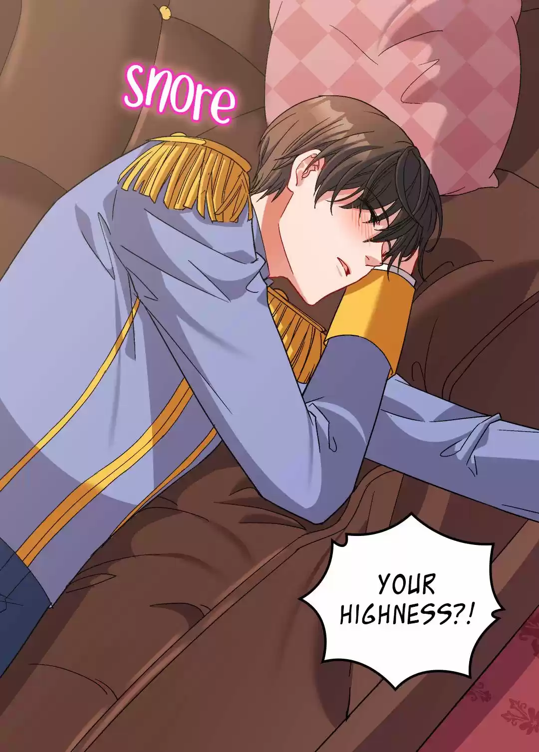 What It Takes to be a Villainess Chapter 87