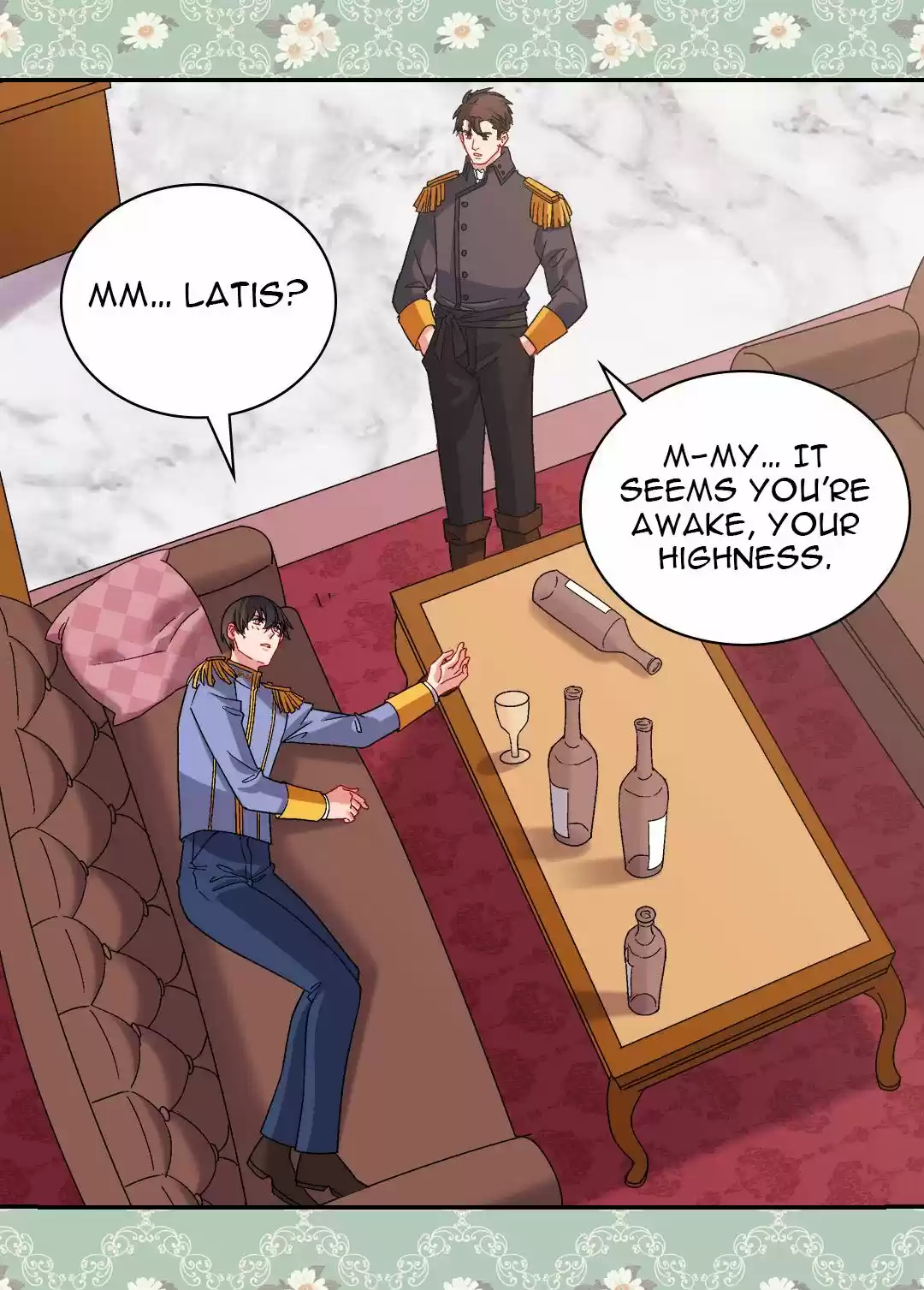 What It Takes to be a Villainess Chapter 87