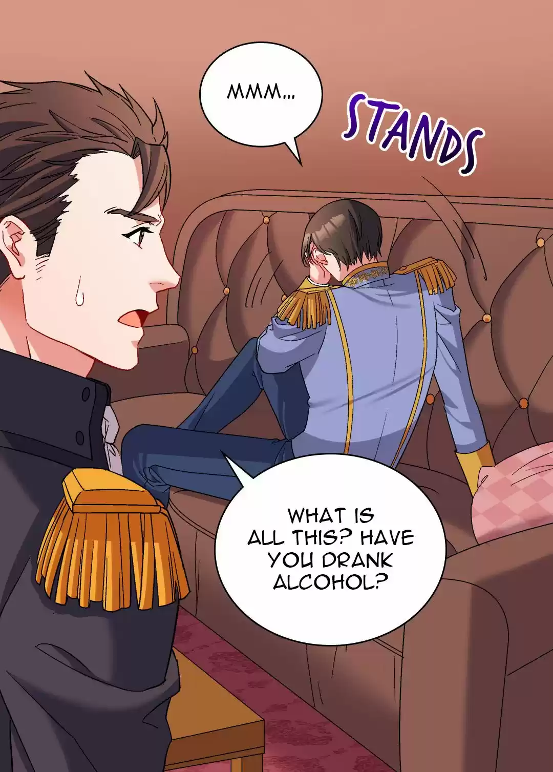 What It Takes to be a Villainess Chapter 87