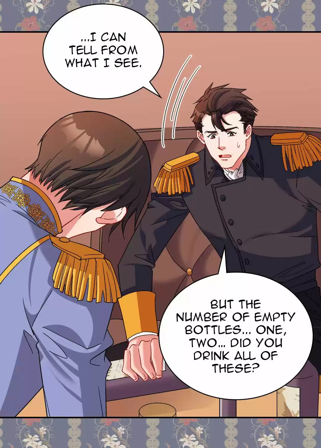 What It Takes to be a Villainess Chapter 87