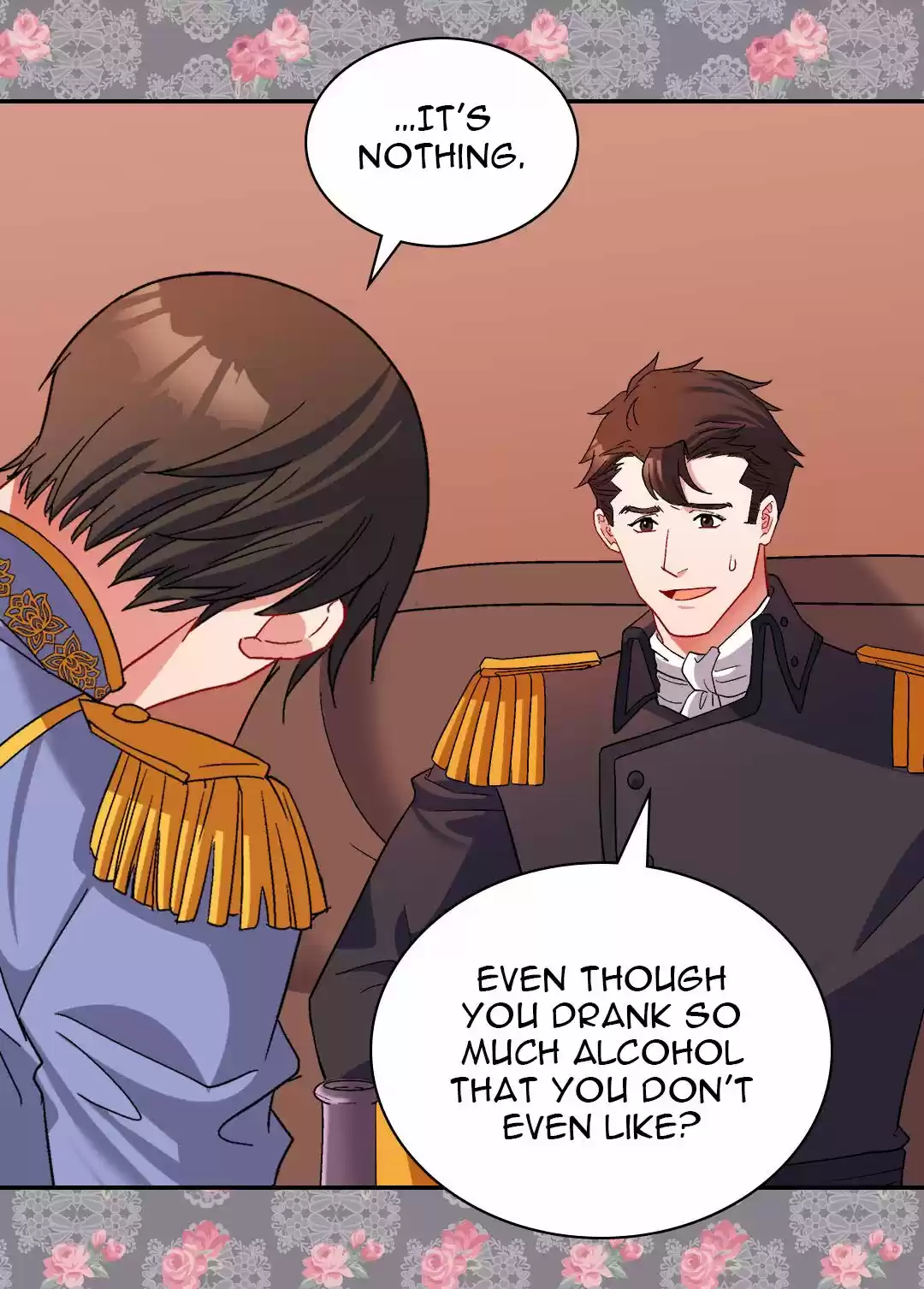 What It Takes to be a Villainess Chapter 87