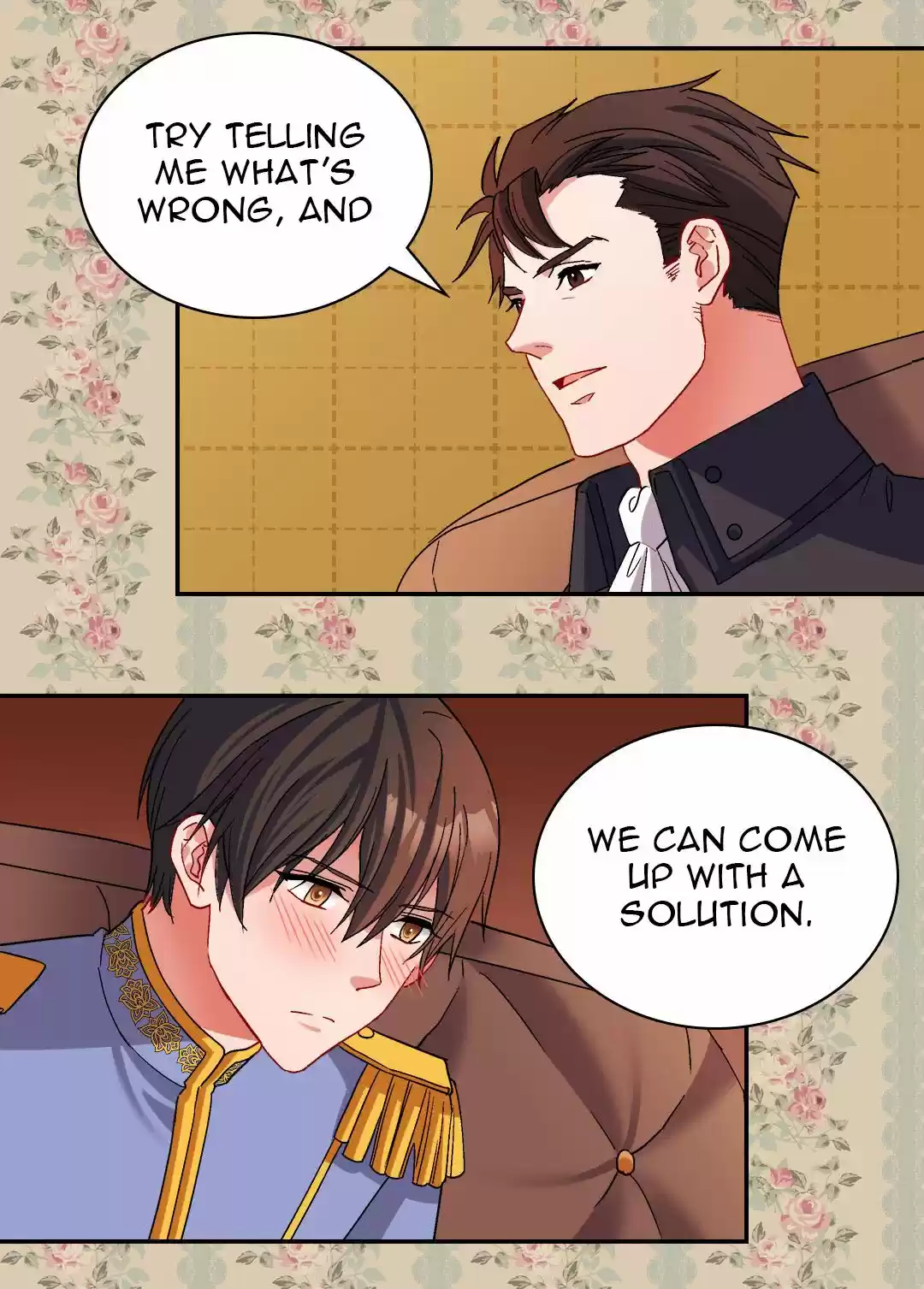 What It Takes to be a Villainess Chapter 87