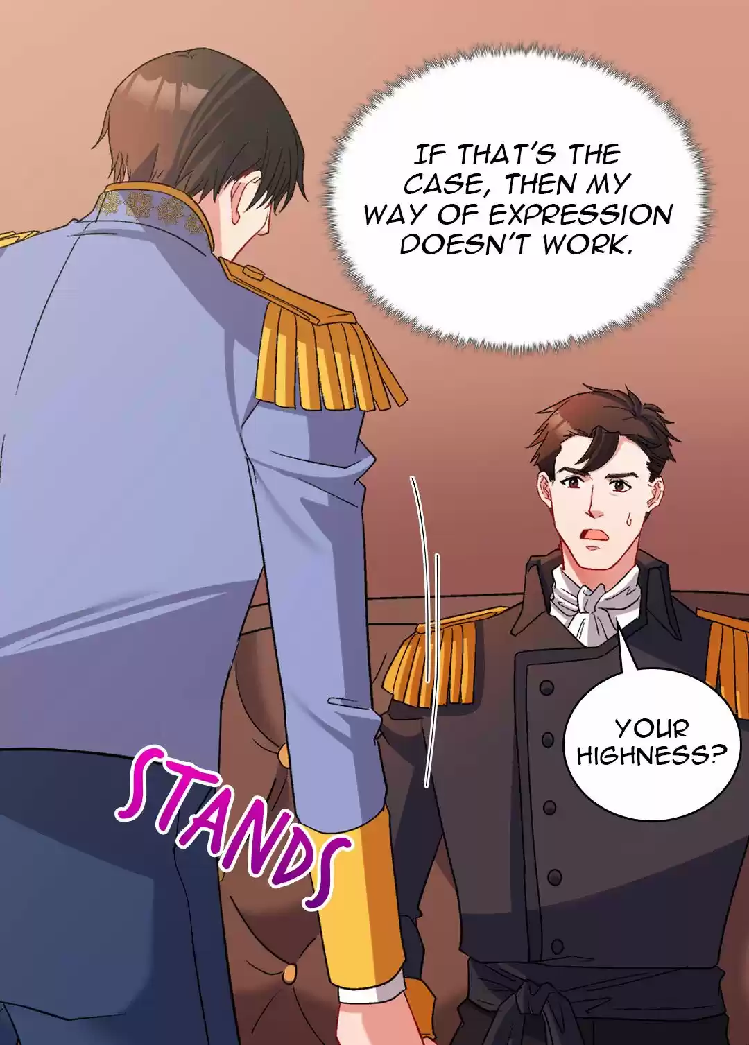 What It Takes to be a Villainess Chapter 87