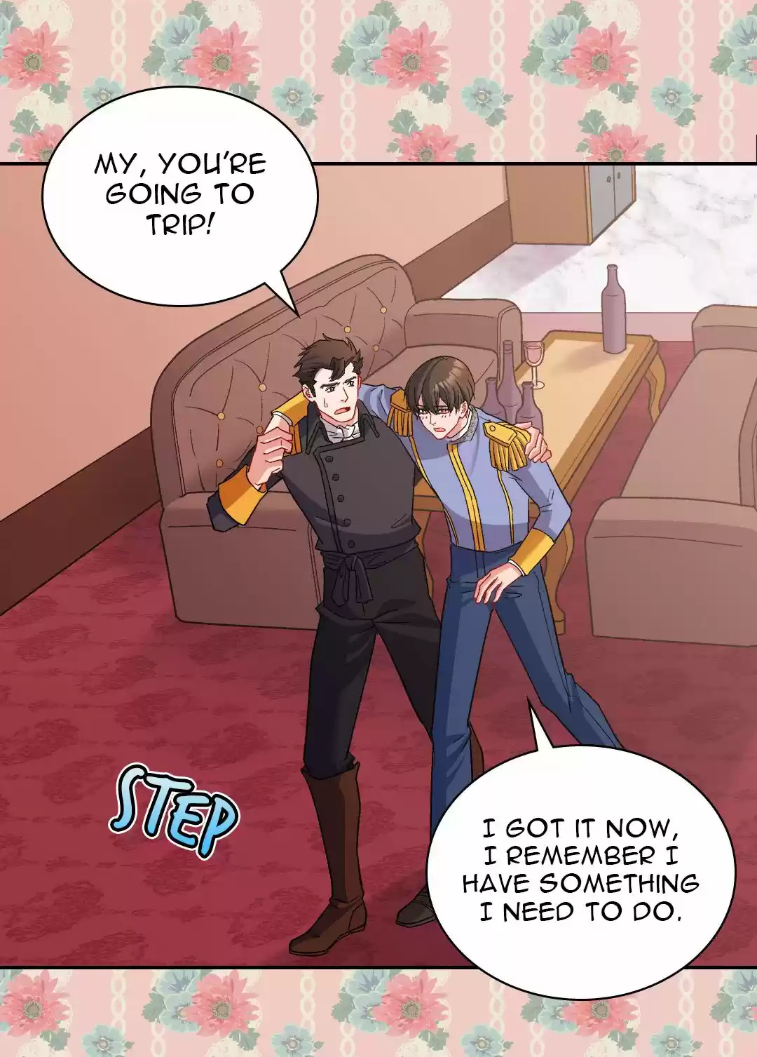 What It Takes to be a Villainess Chapter 87