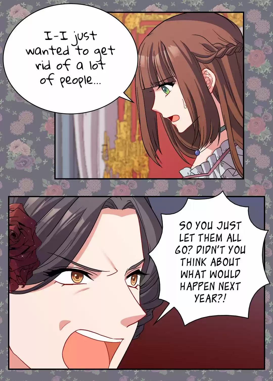 What It Takes to be a Villainess Chapter 88