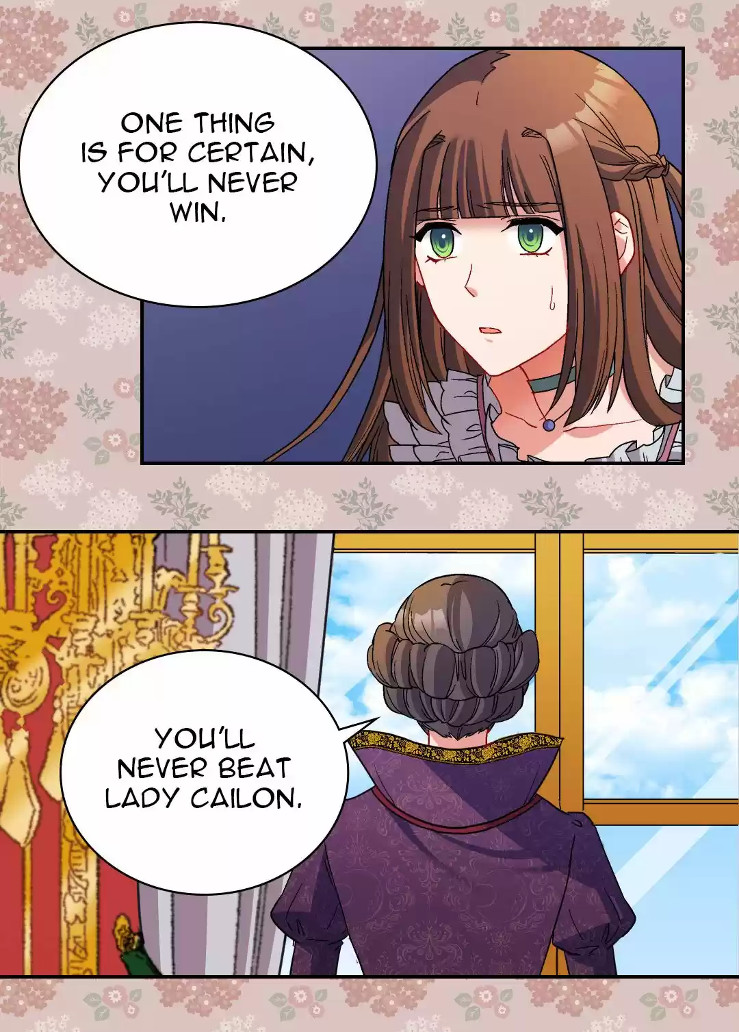 What It Takes to be a Villainess Chapter 88