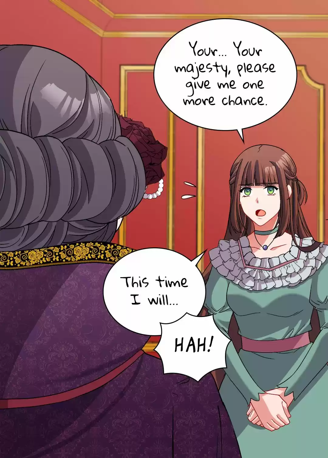 What It Takes to be a Villainess Chapter 88