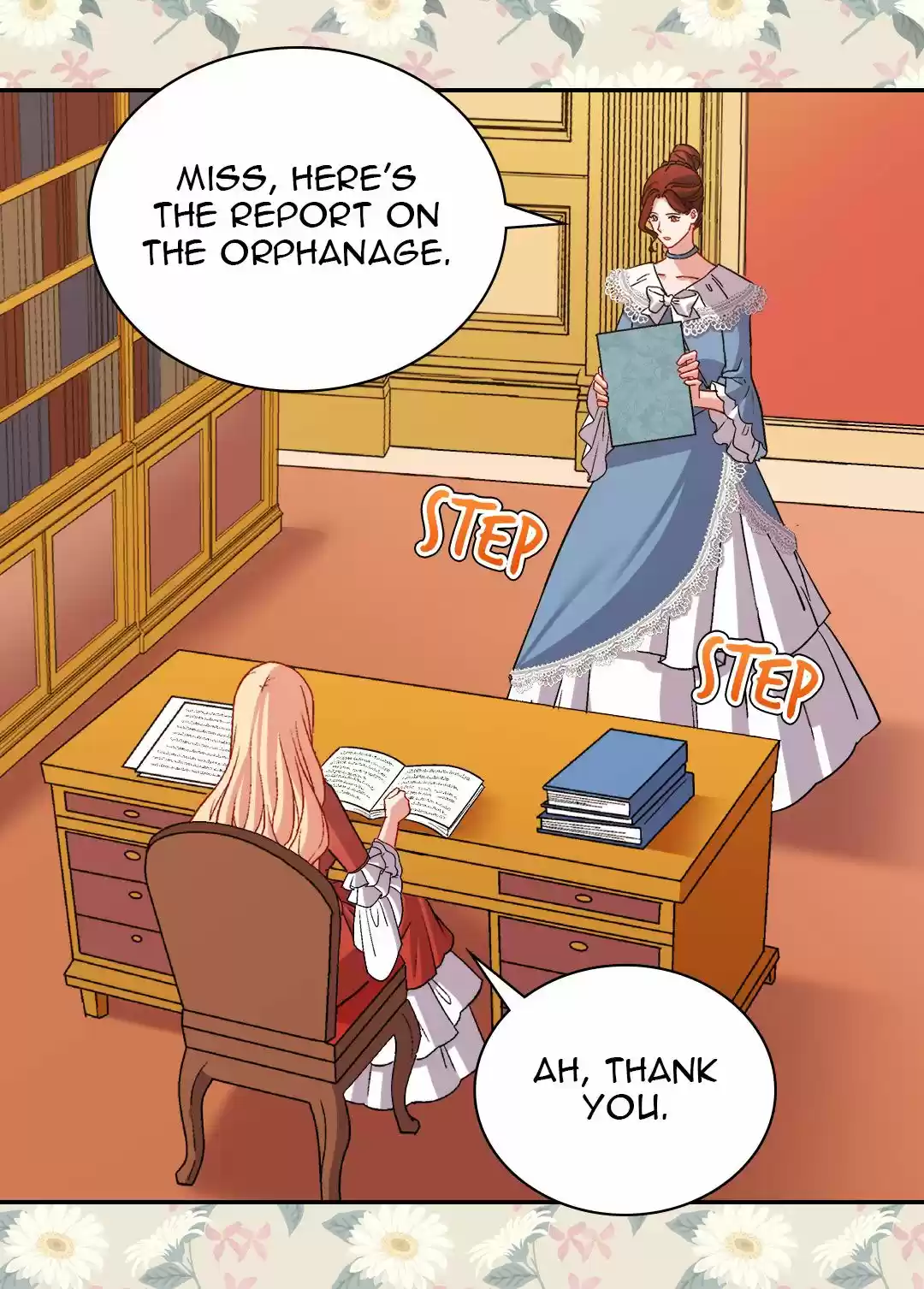 What It Takes to be a Villainess Chapter 88