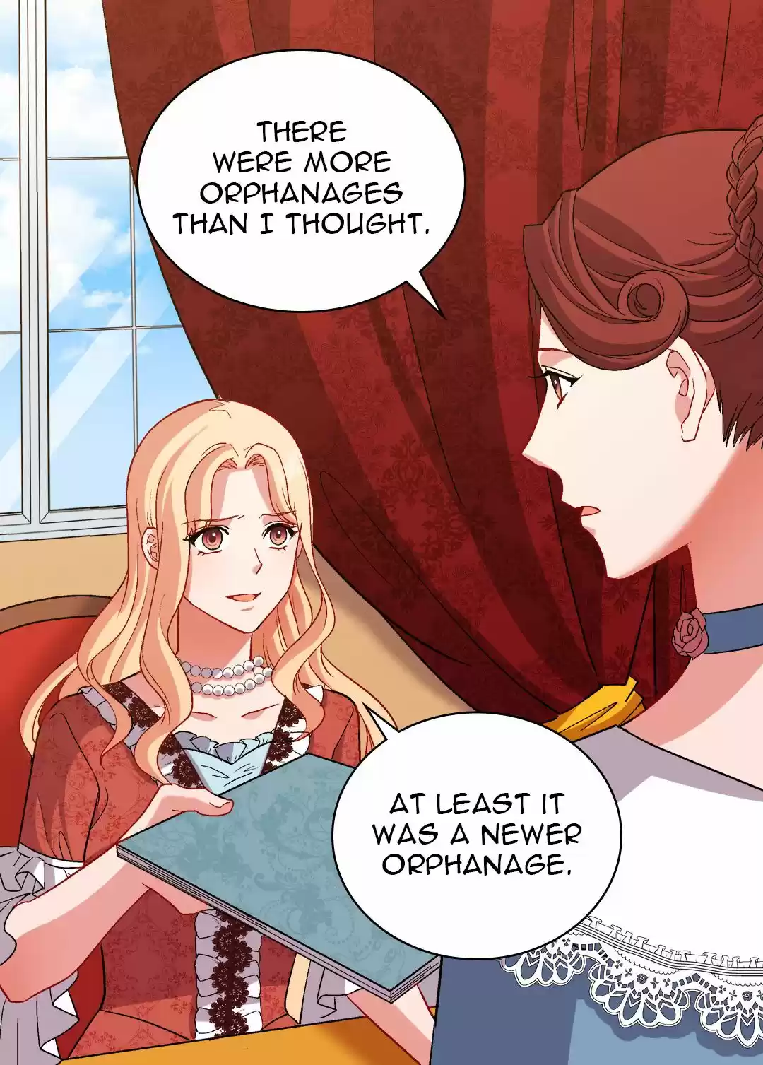 What It Takes to be a Villainess Chapter 88